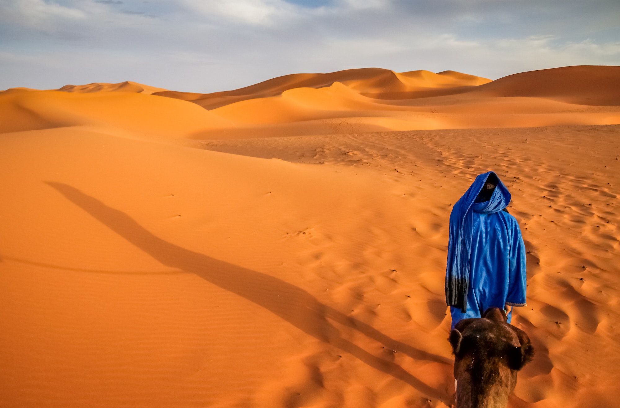 3 Days Tour from Marrakech to Merzouga