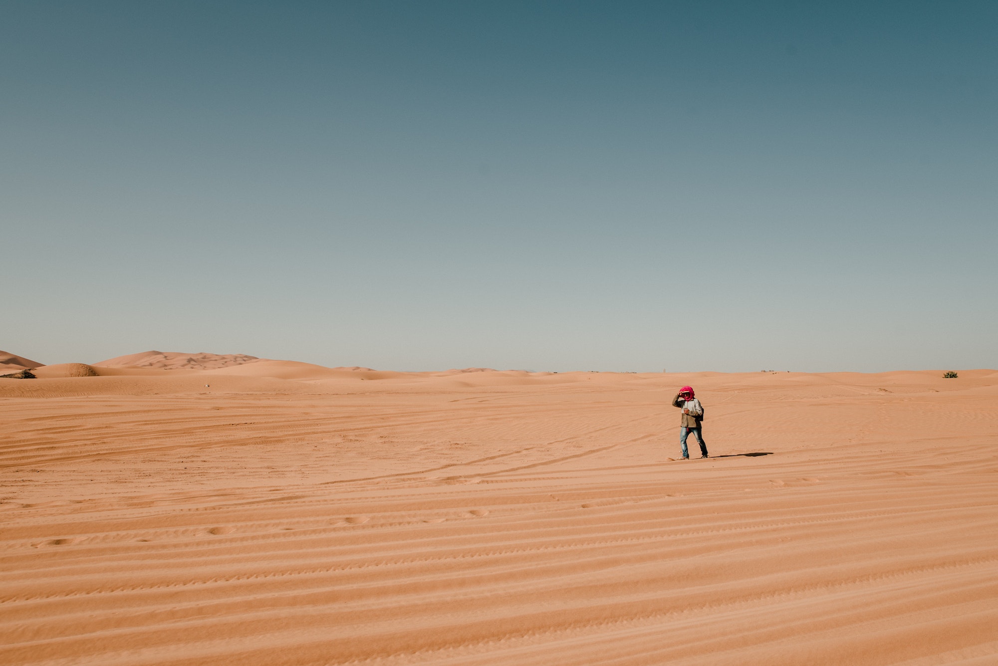 5 Days Tour from Marrakech to Merzouga