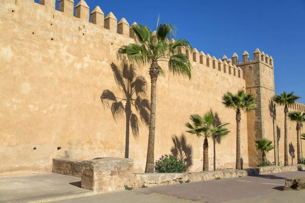 Morocco desert tour, 4 days rabat to Merzouga desert tour