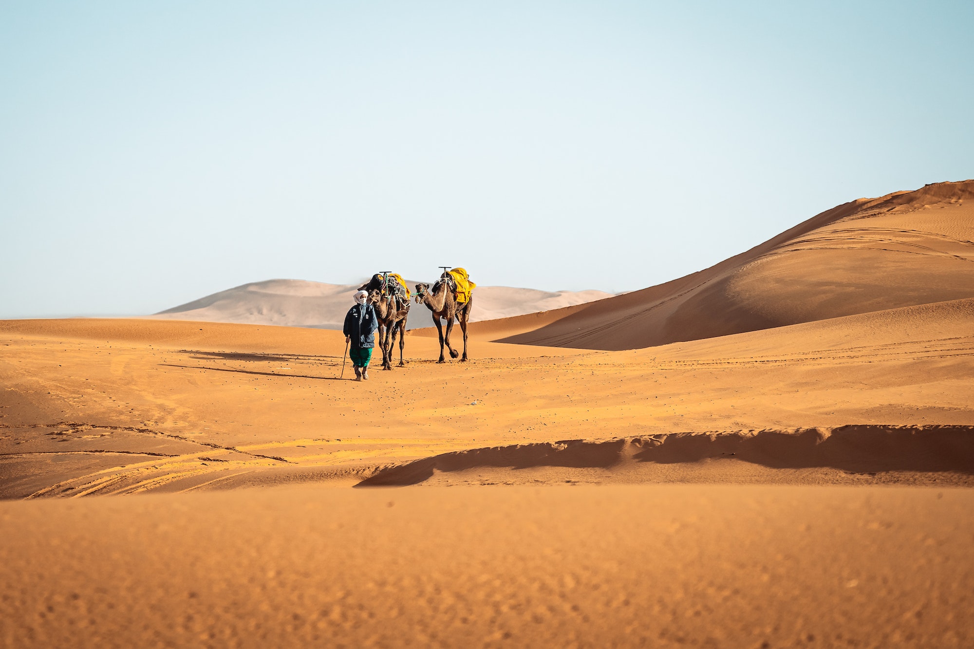 Morocco Desert Tours