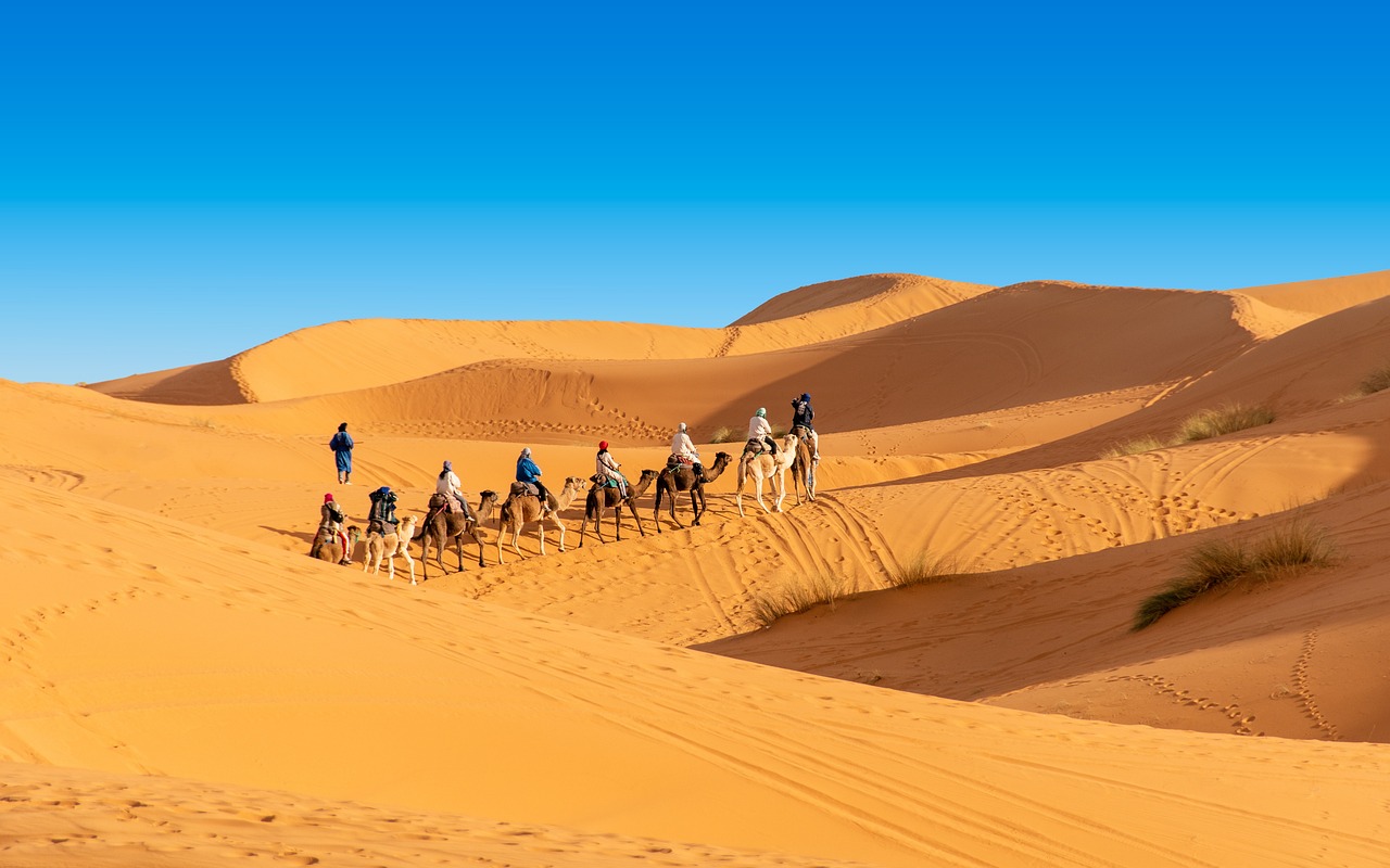 3 Days Desert Tour from Agadir