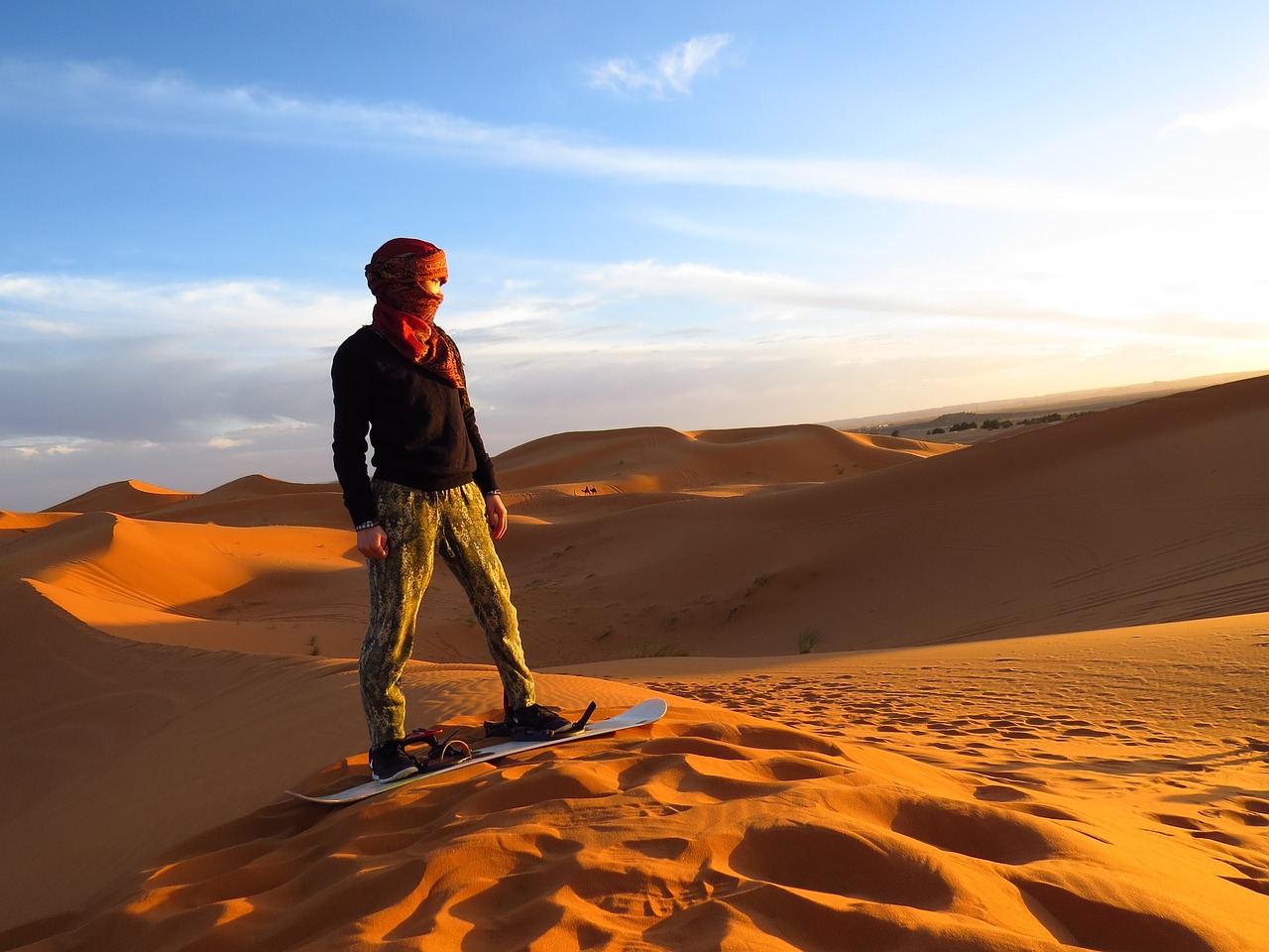 2 Days Tour from Agadir to Zagora Desert