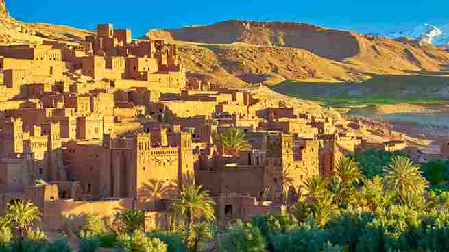 10 Days Morocco Tour from Rabat