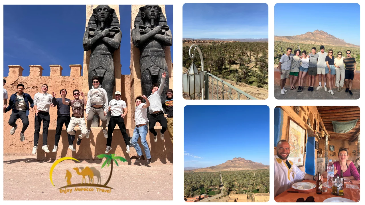 2 day Morocco desert tour
