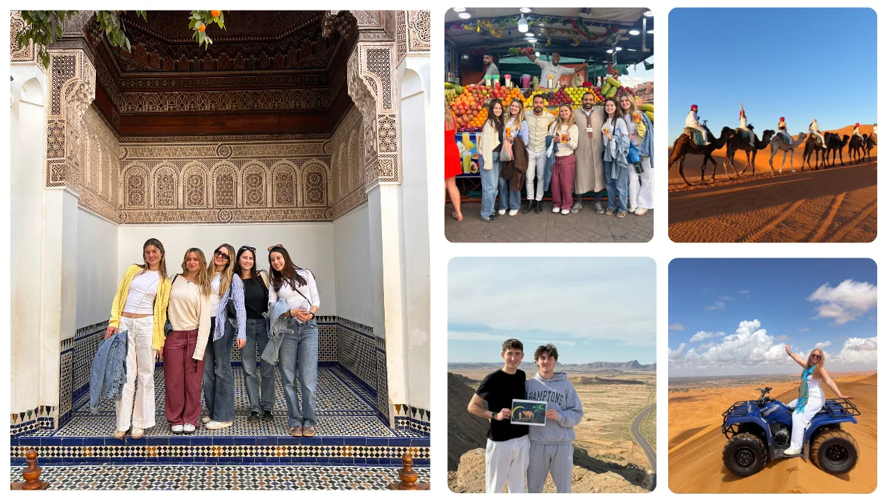 4 Days Tour from Marrakech To Merzouga