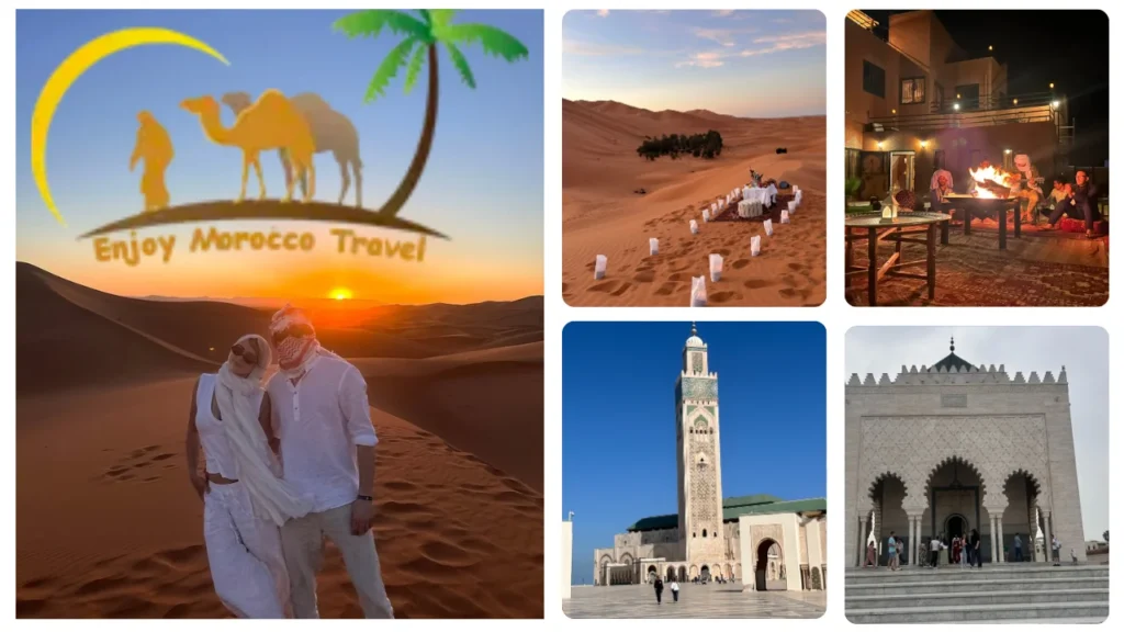 9 Days Honeymoon from Marrakech
