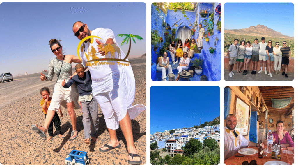 9 Days Tour from Casablanca