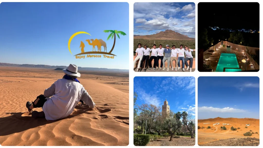 5 Day Morocco Itinerary