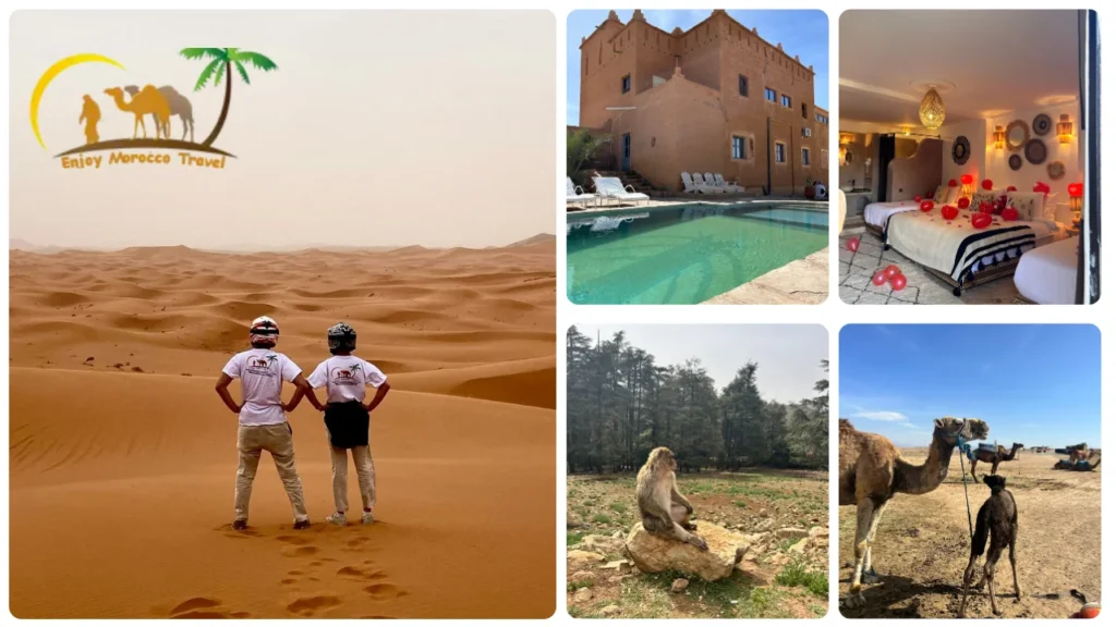 Fes to Marrakech desert tour 3 days
