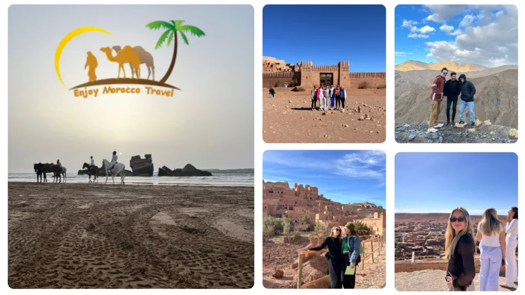 day trips from Marrakech