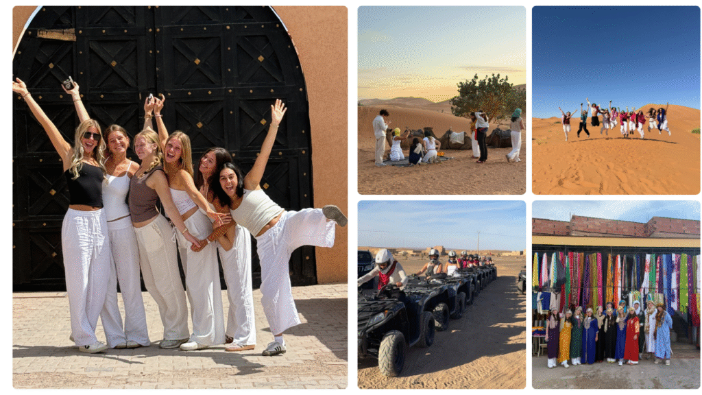 1 Week Morocco Student Tour