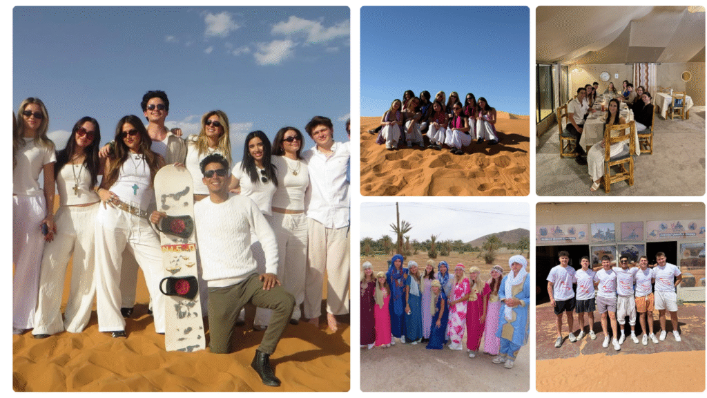 10 Days Student Morocco Tour from Marrakech