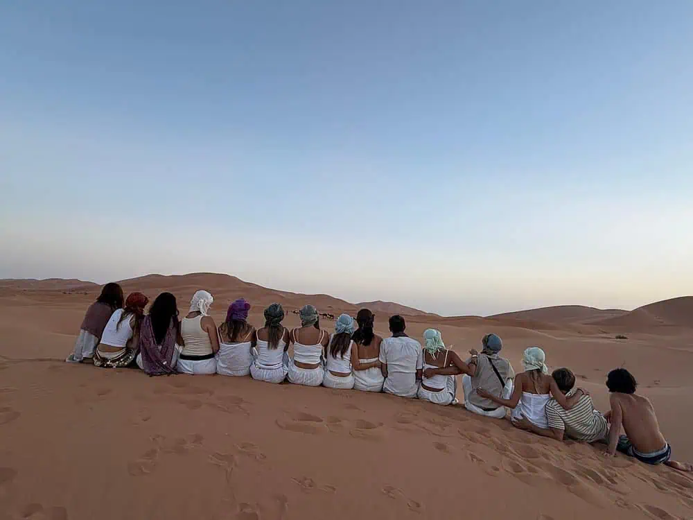10 Days Student Morocco Tour from Marrakech