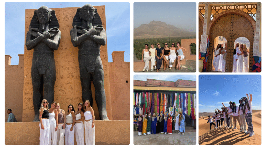 2 Days Student Desert Tour from Fes