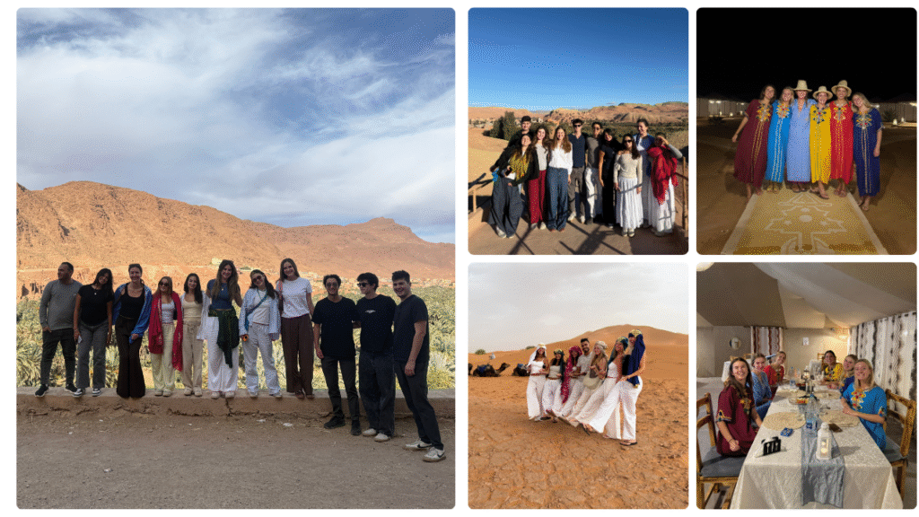 3 Days Fes To Marrakech Student Desert Trip