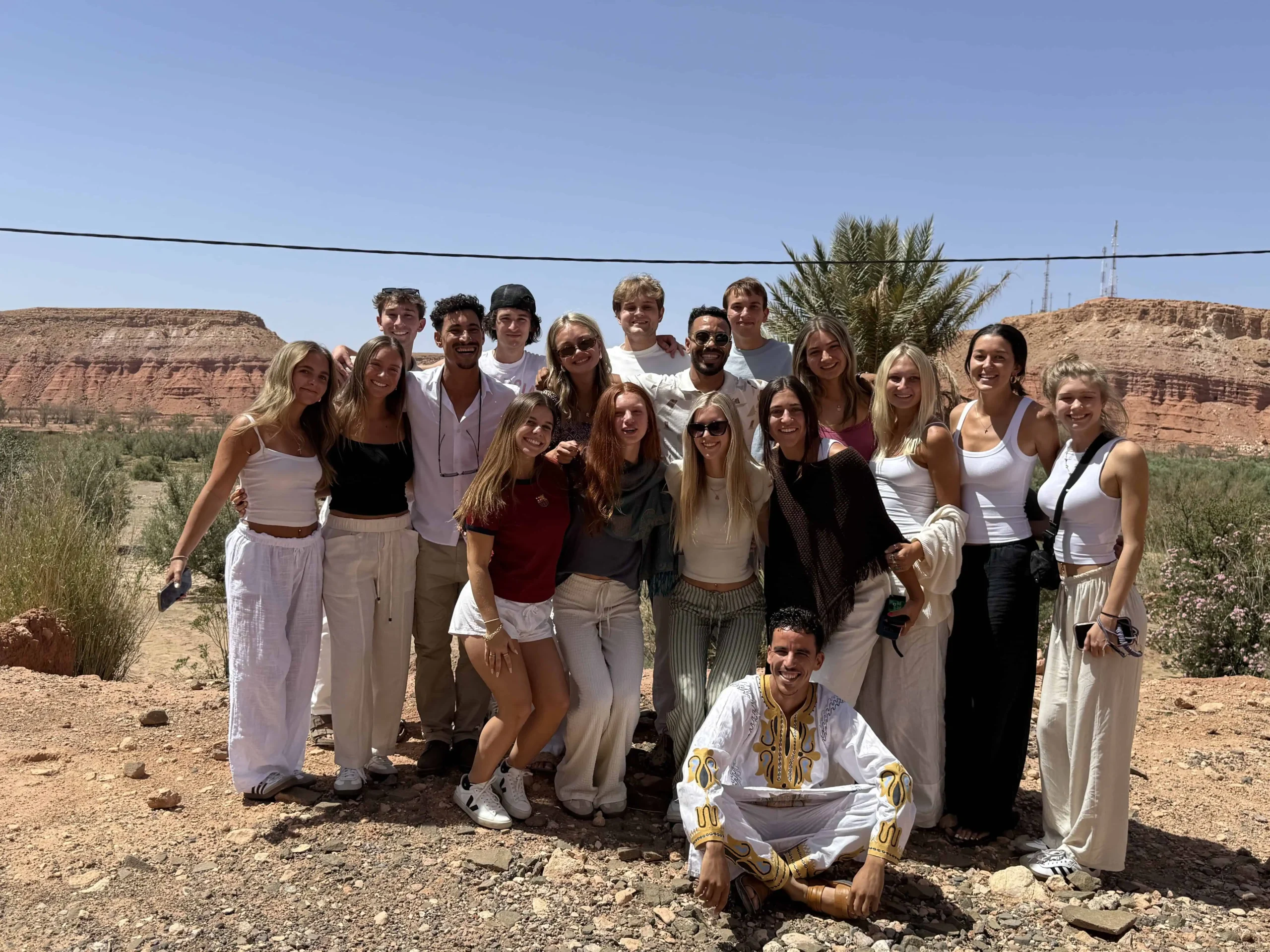 3 Days Fes to Marrakech Student Desert Trip