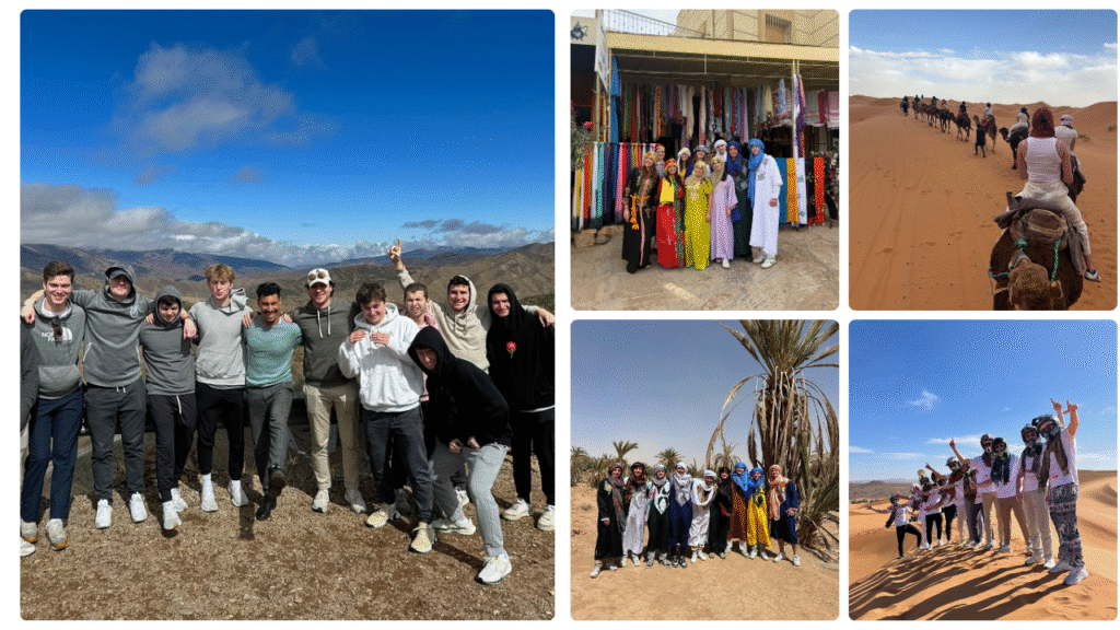 3 Days Student Desert Tour From Marrakech