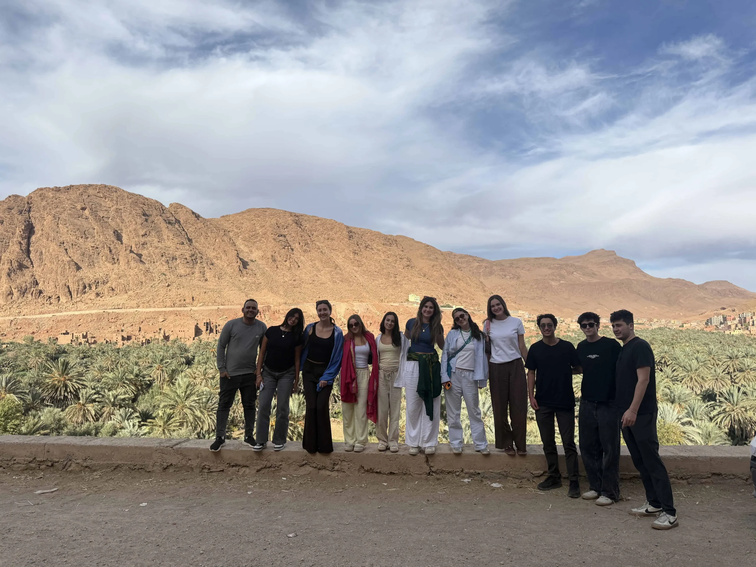 3 Days Student Desert Tour From Marrakech