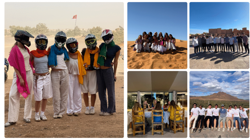 4 Days Desert Tour From Marrakech