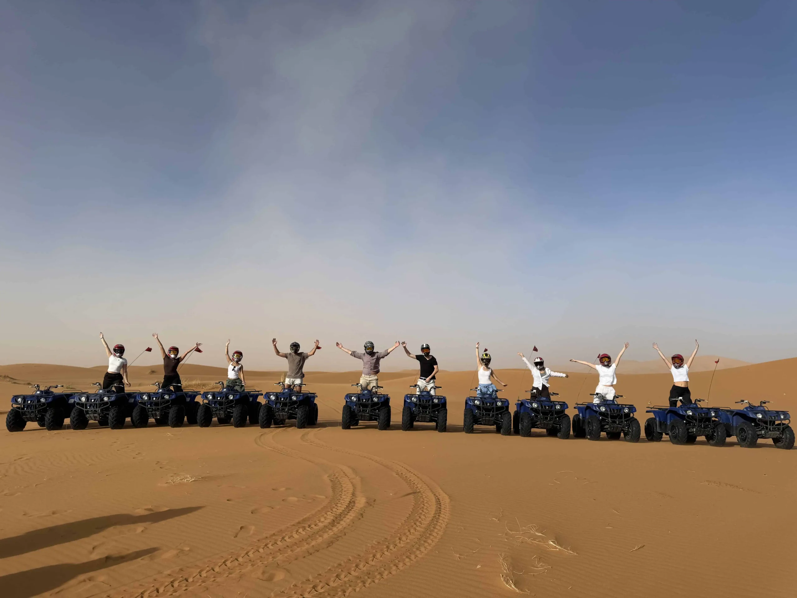 4 Days Marrakech to Fes Student Desert Tour