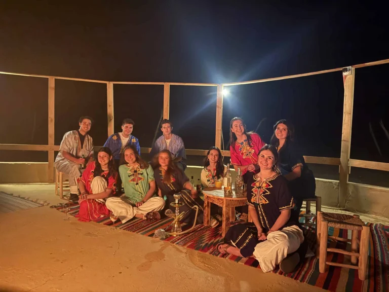 Best Coastal Spots in Morocco for Student Travelers