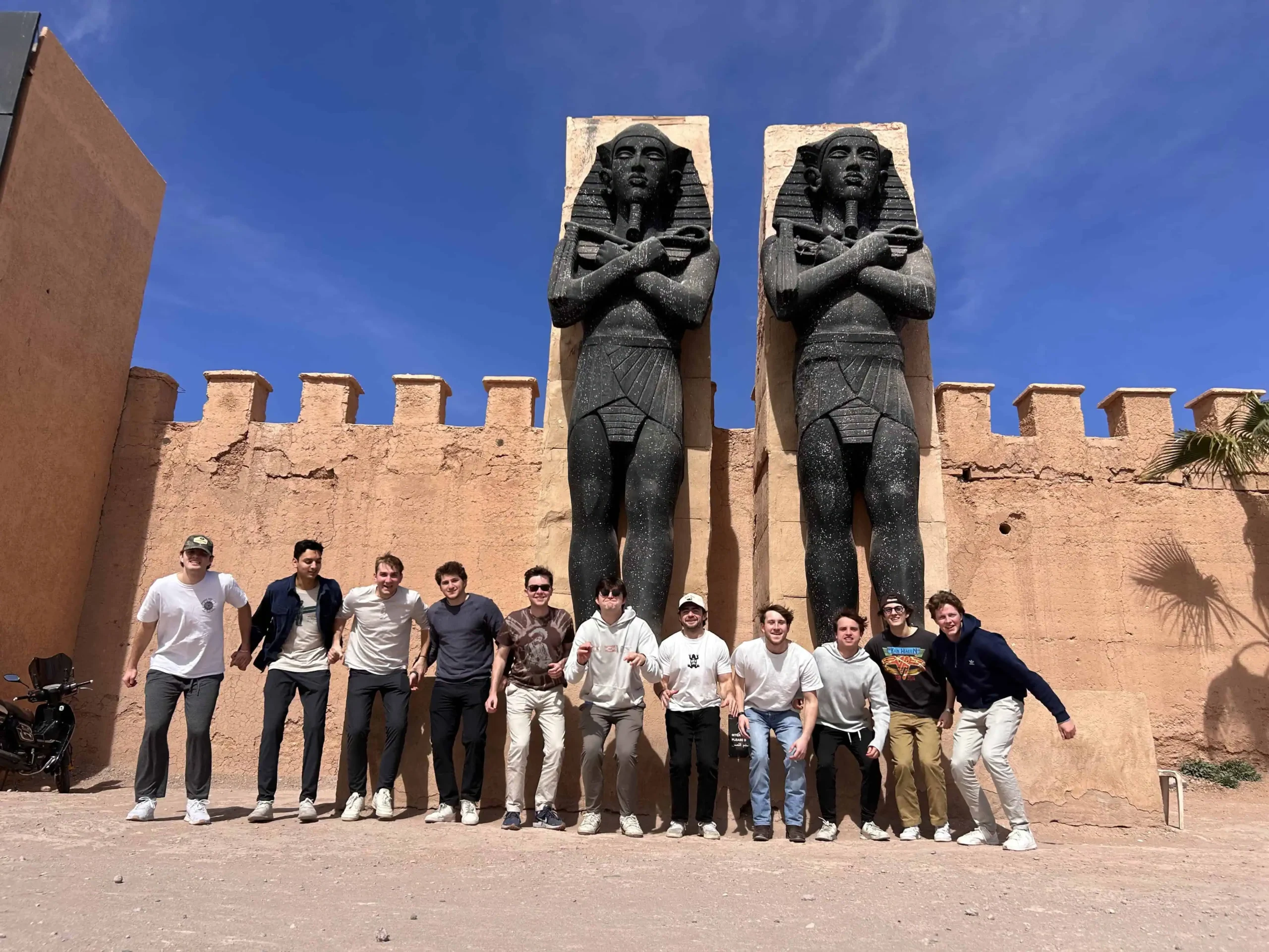 Is Morocco Safe for Solo Student Travelers