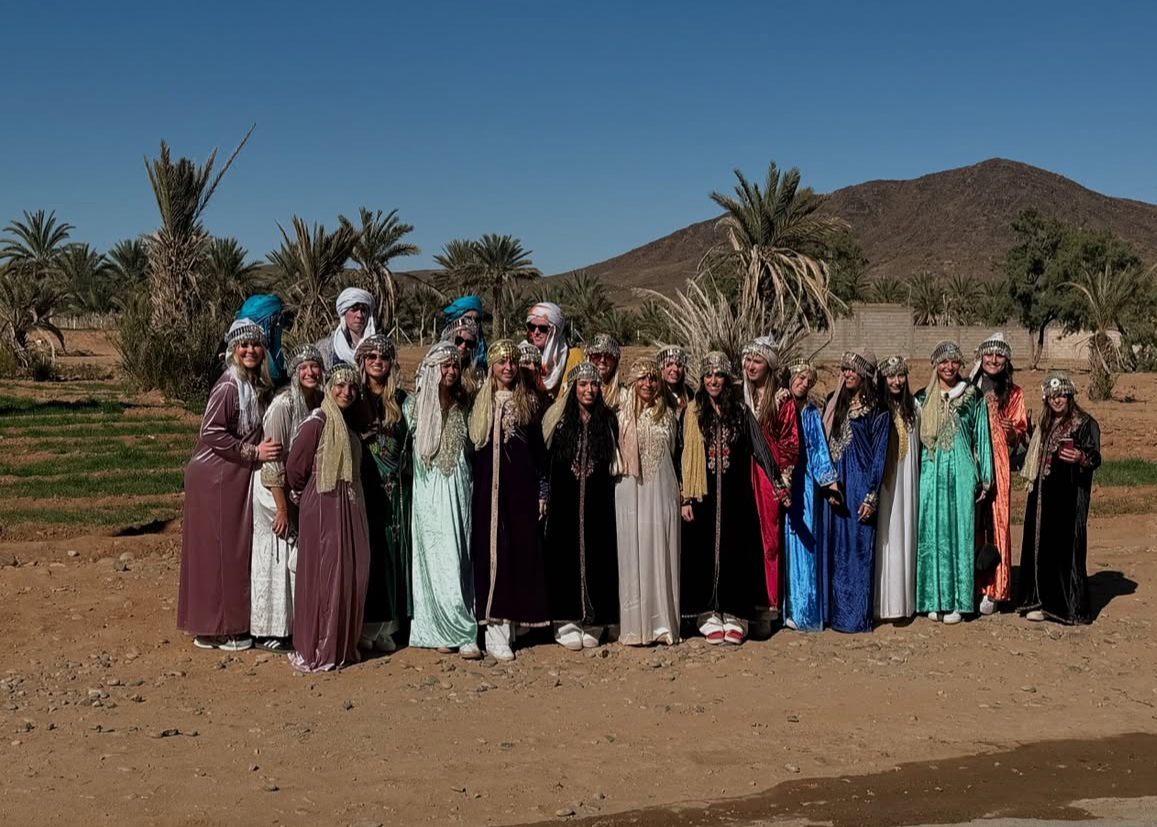 Is Morocco Safe for Solo Student Travelers