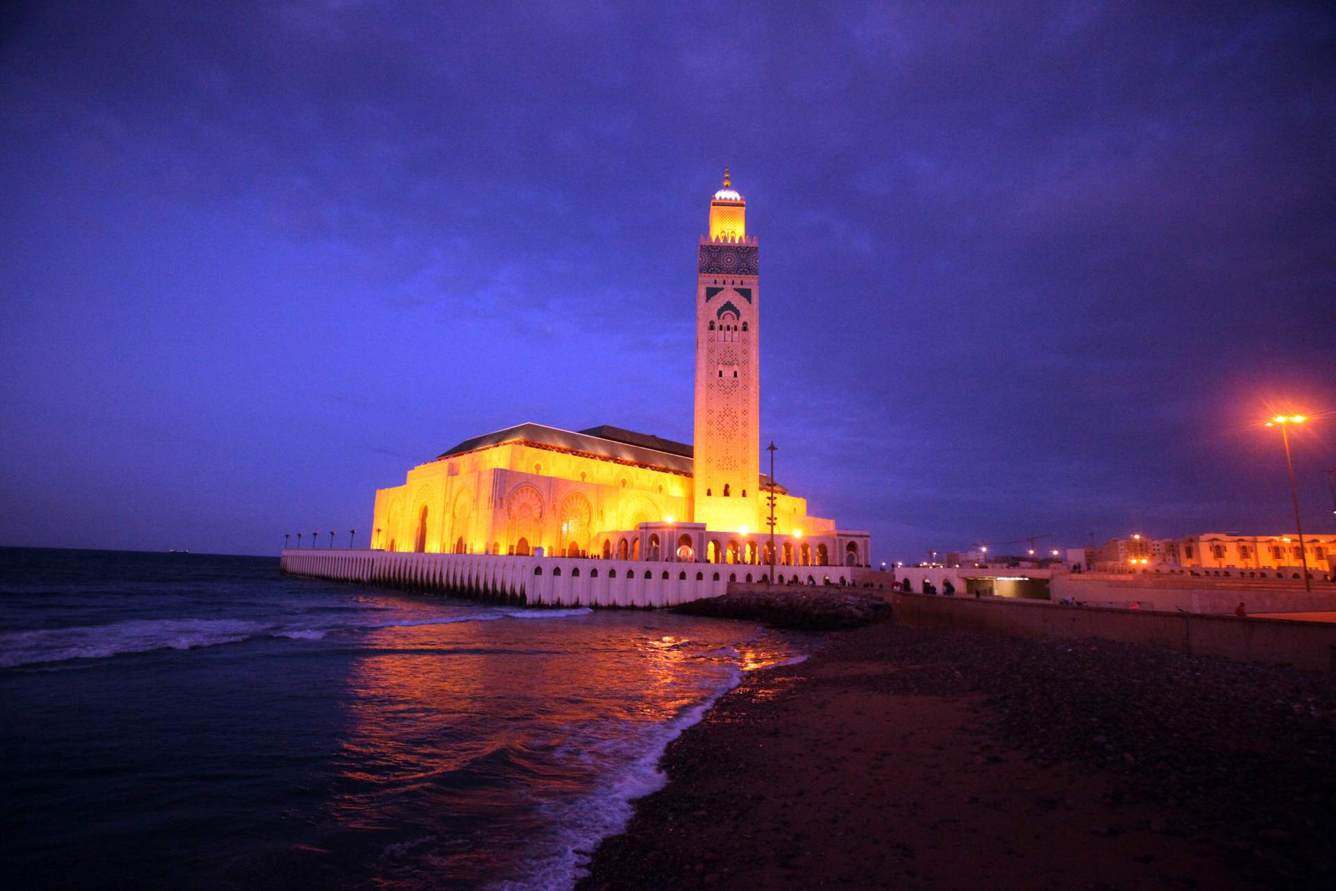 Morocco Perfect for Student Tours