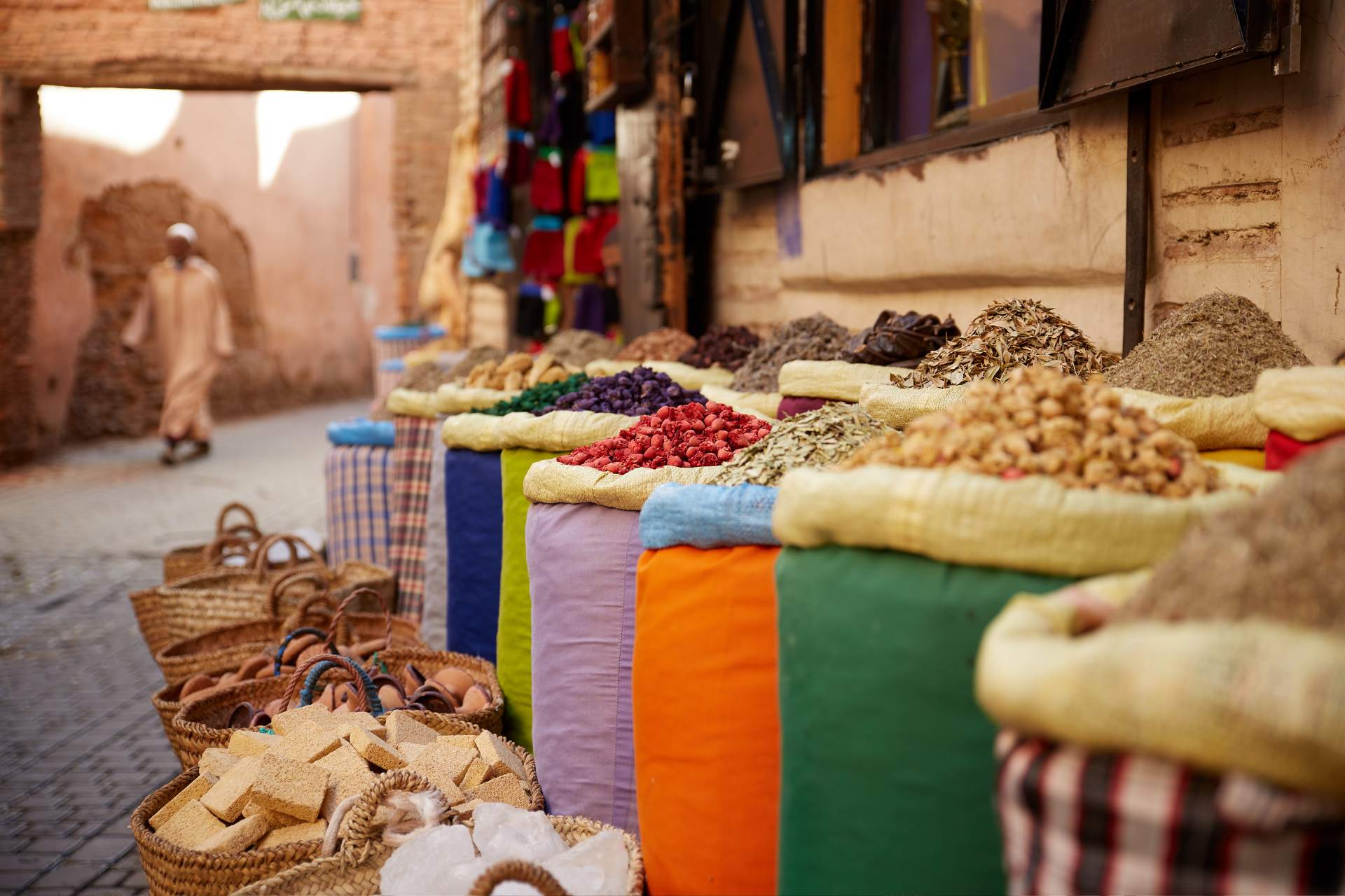 Morocco Perfect for Student Tours
