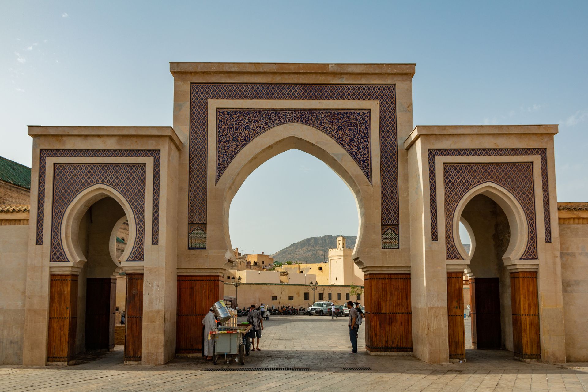 Short Student Trips in Morocco