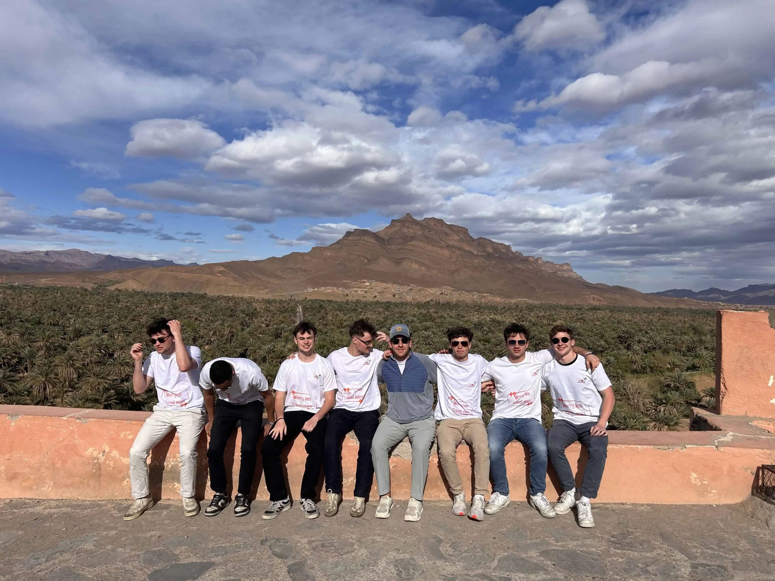 Short Student Trips in Morocco