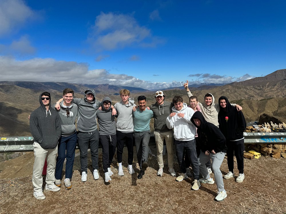 Student Travel Guide to Morocco