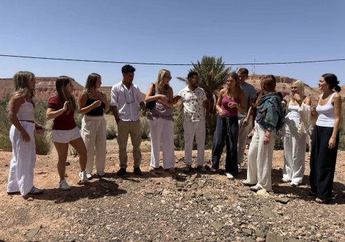 3 Days Fes to Marrakech Student Desert Trip