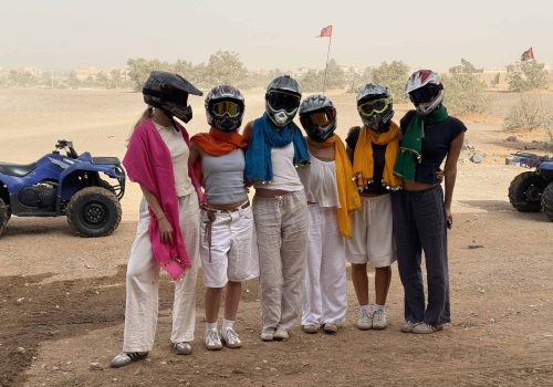 10 Days Student Morocco Tour from Marrakech