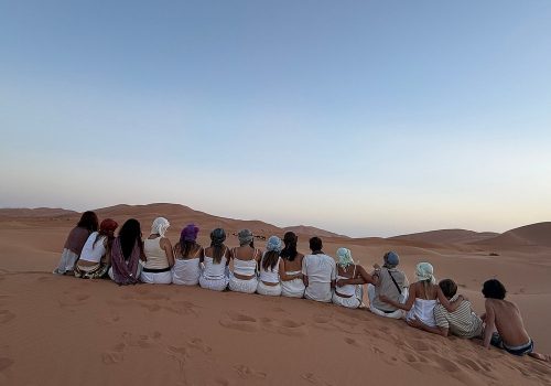 3 Days Student Desert Tour From Marrakech