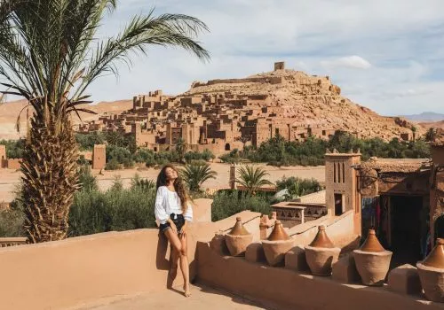 Marrakech Day Trips to Ouarzazate