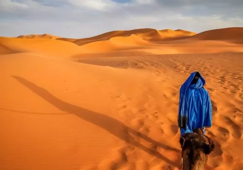 3 Days Tour from Marrakech to Merzouga