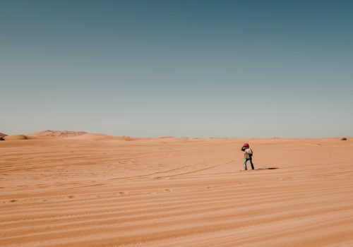 5 Days Tour from Marrakech to Merzouga