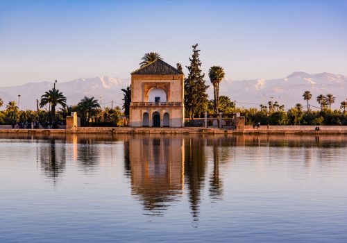 3 days tour from marrakech to fes