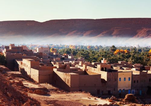 Village in Morocco Tours from Agadir